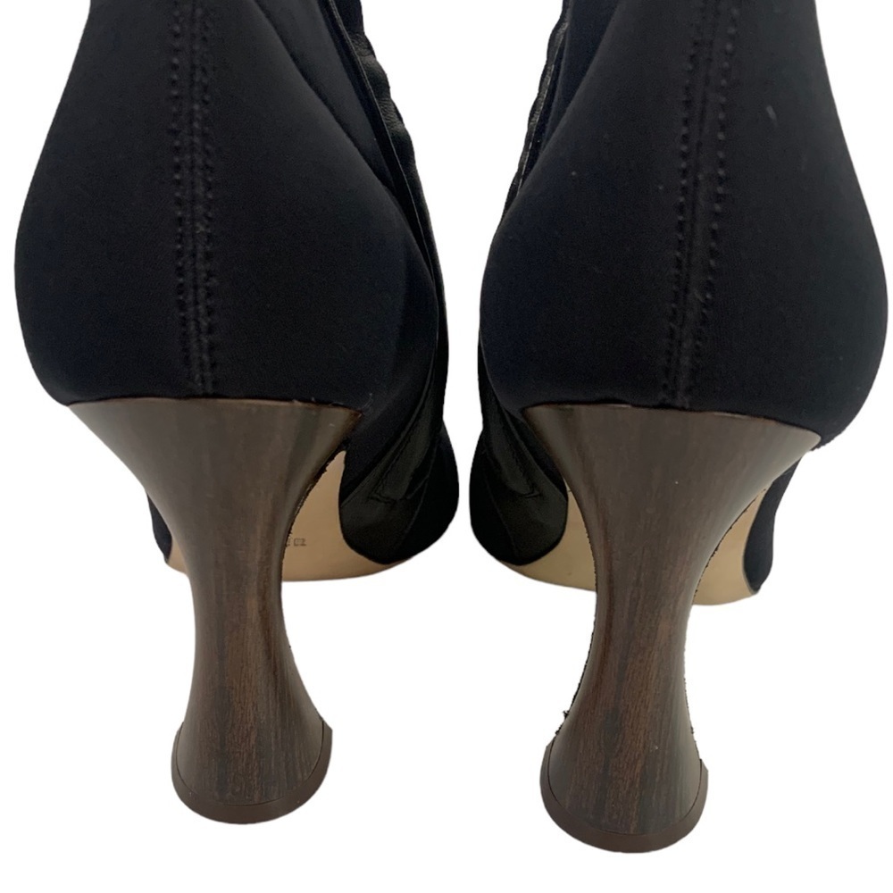 Brother Vellies Brandy Over The knee Thigh High heels Size 9 - Picture 7 of 10